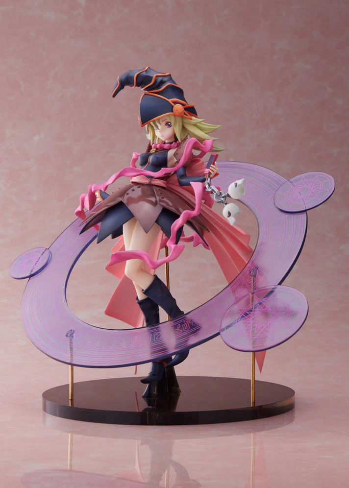 Figurine Yu-Gi-Oh! (Yu-Gi-Oh ! Zexal) - Gagaga Girl (Fille Gagaga) - 1/7 - F:Nex - FuRyu