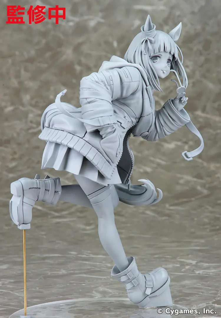 Figurine Uma Musume: Pretty Derby - Transcend - Phat Company Prototype