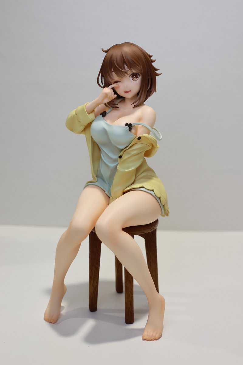 Figurine Atelier Ryza: Ever Darkness & the Secret Hideout - Reisalin Stout - 1/7 -PROOF Prototype Peint
