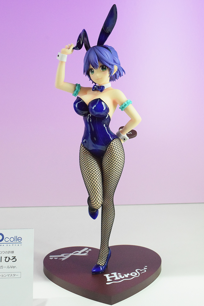 -Figurine A Couple of Cuckoos - Hiro Segawa - Ver. Bunny - KDcolle