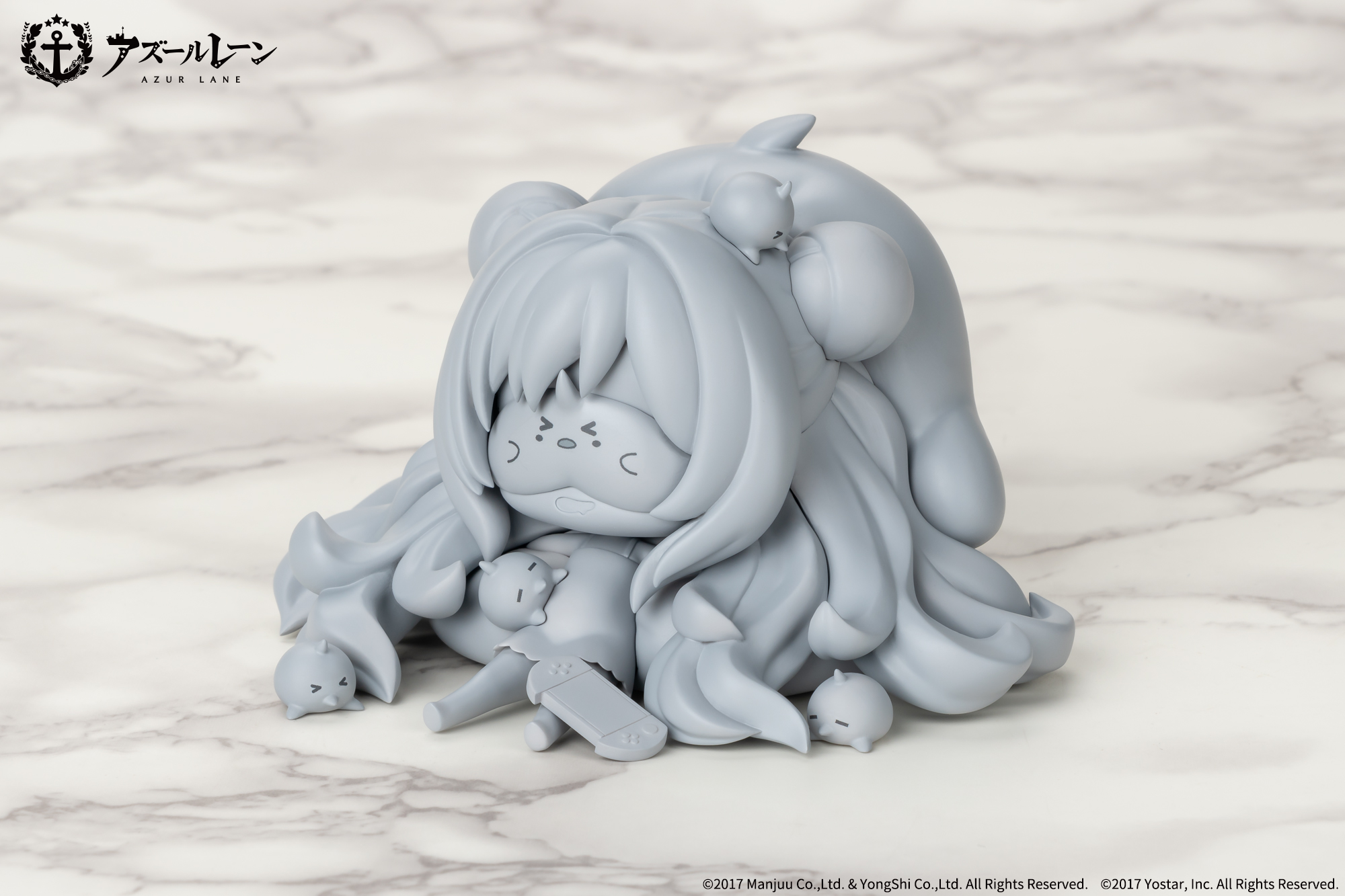 Figurine Azur Lane - Taihou - Ver. JUUstagram