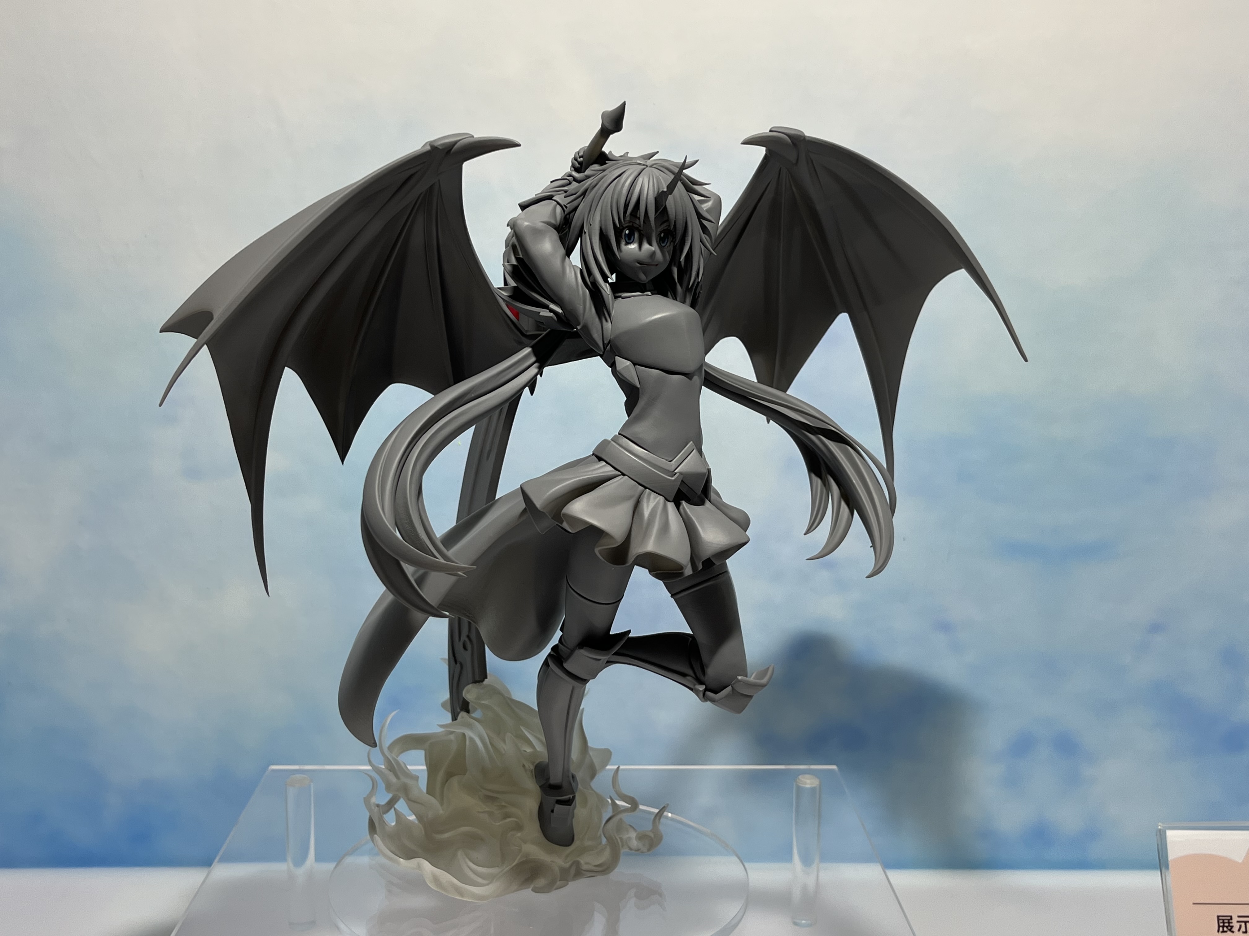 Figurine Tensei shitara Slime Datta Ken - Milim Nava - 1/7