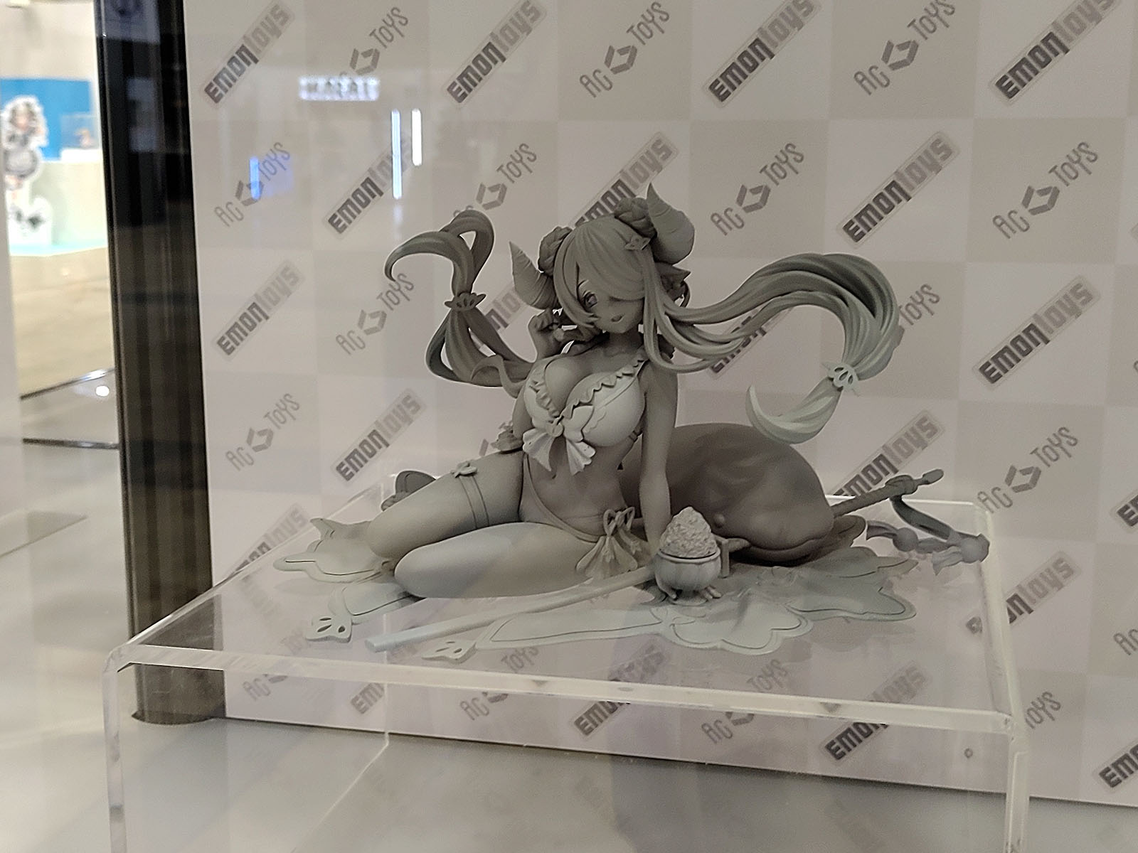 Figurine Granblue Fantasy - Narmaya - Ver. Mizugi - 1/7
