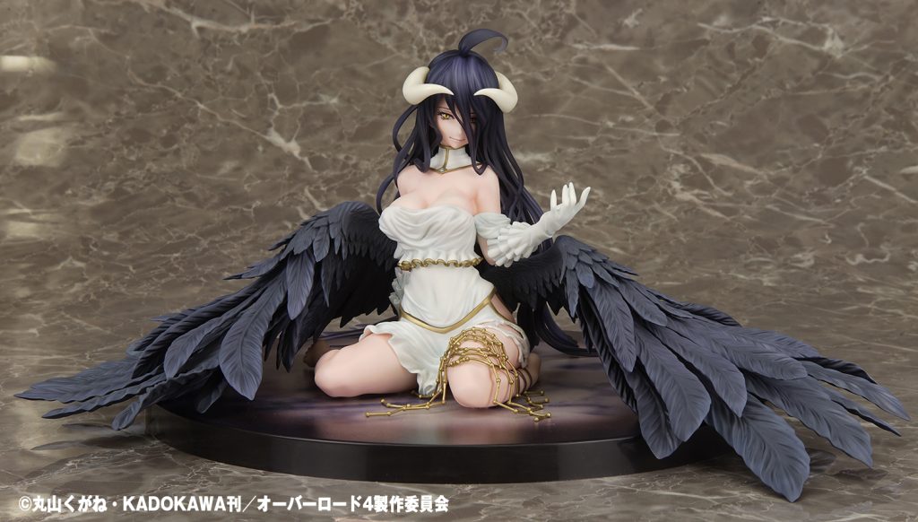Overlord - Albedo - 1/7