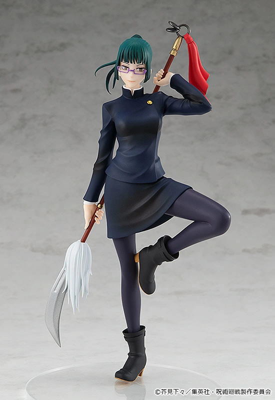 pop up parade maki zenin - good smile company