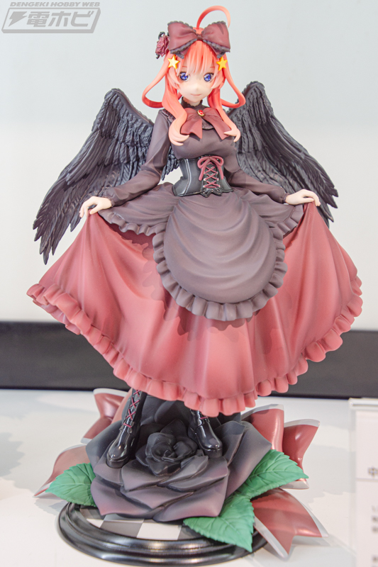 The Quintessential Quintuplets - Itsuki Nakano - Ver. Fallen Angel - 1/7