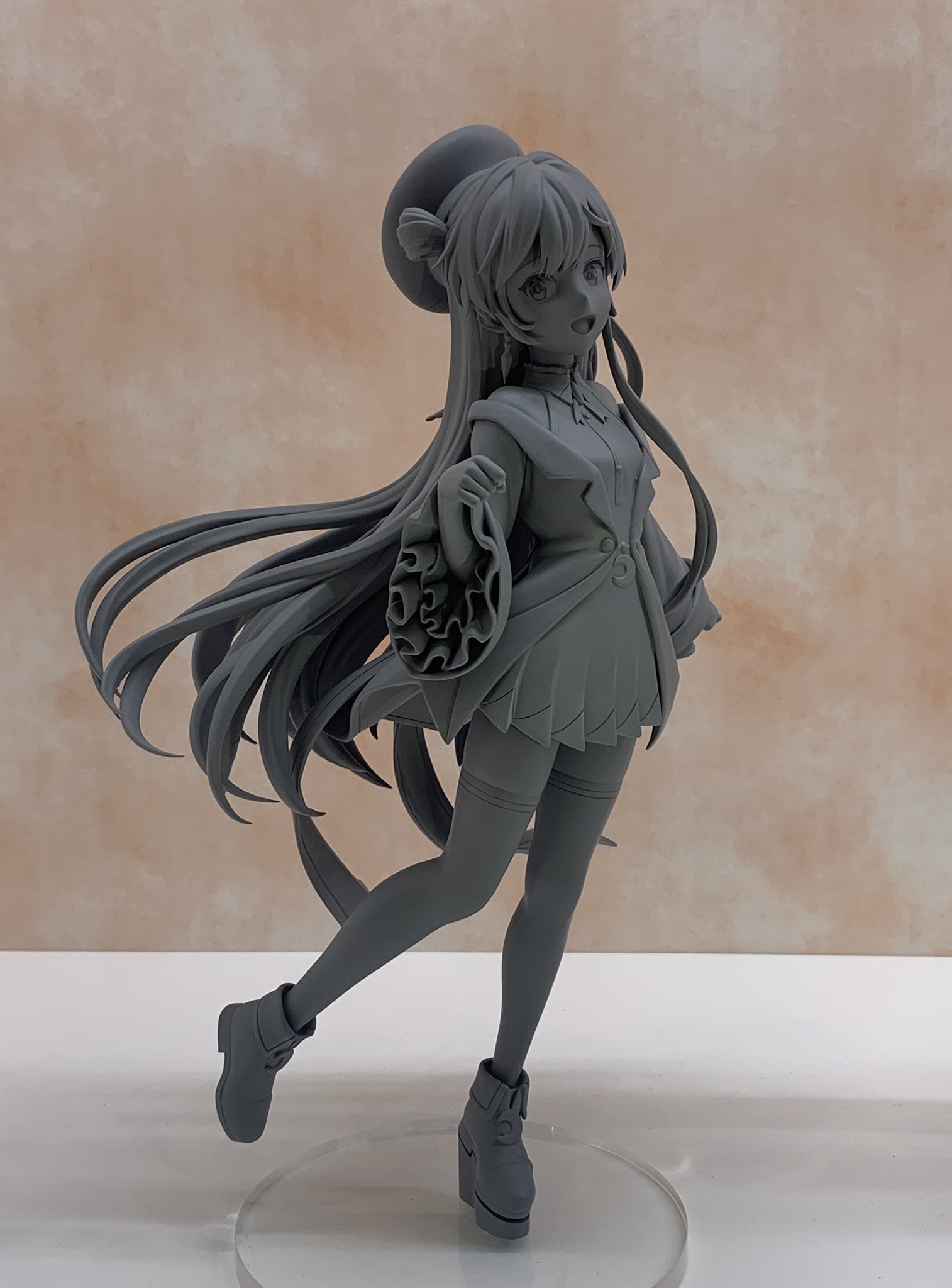 Figurine The World's Finest Assassin Gets Reincarnated in Another World as an Aristocrat - Dia