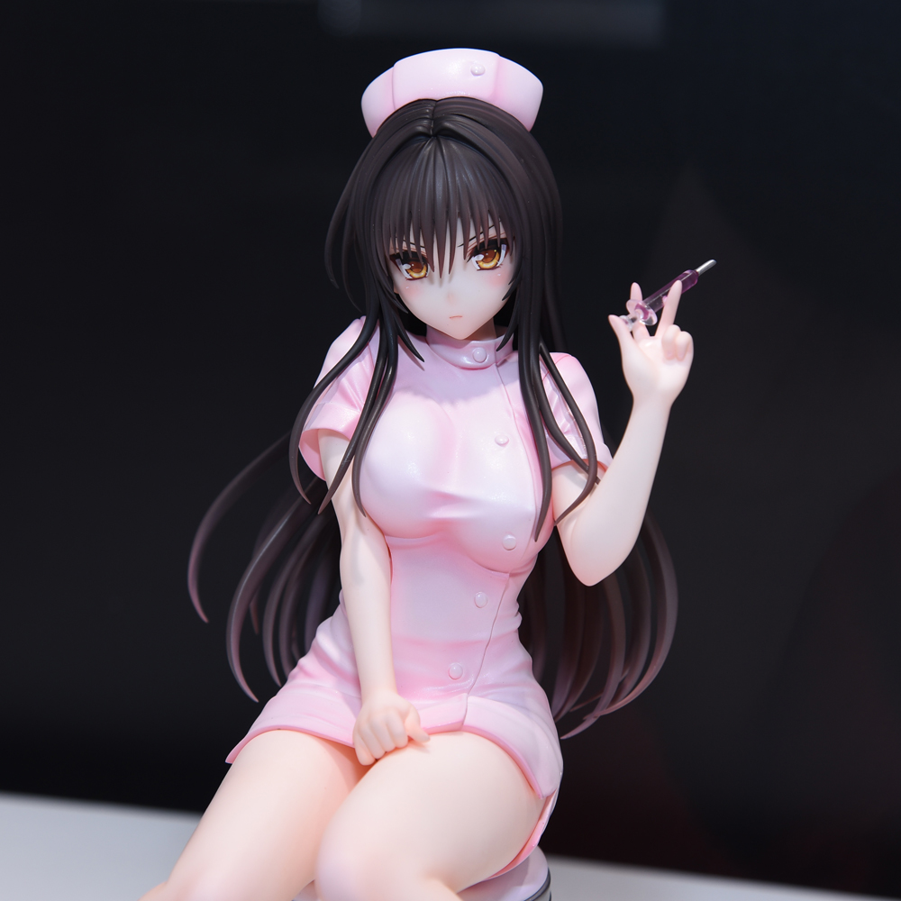 To Love-Ru Darkness - Kotegawa Yui - Ver. Nurse