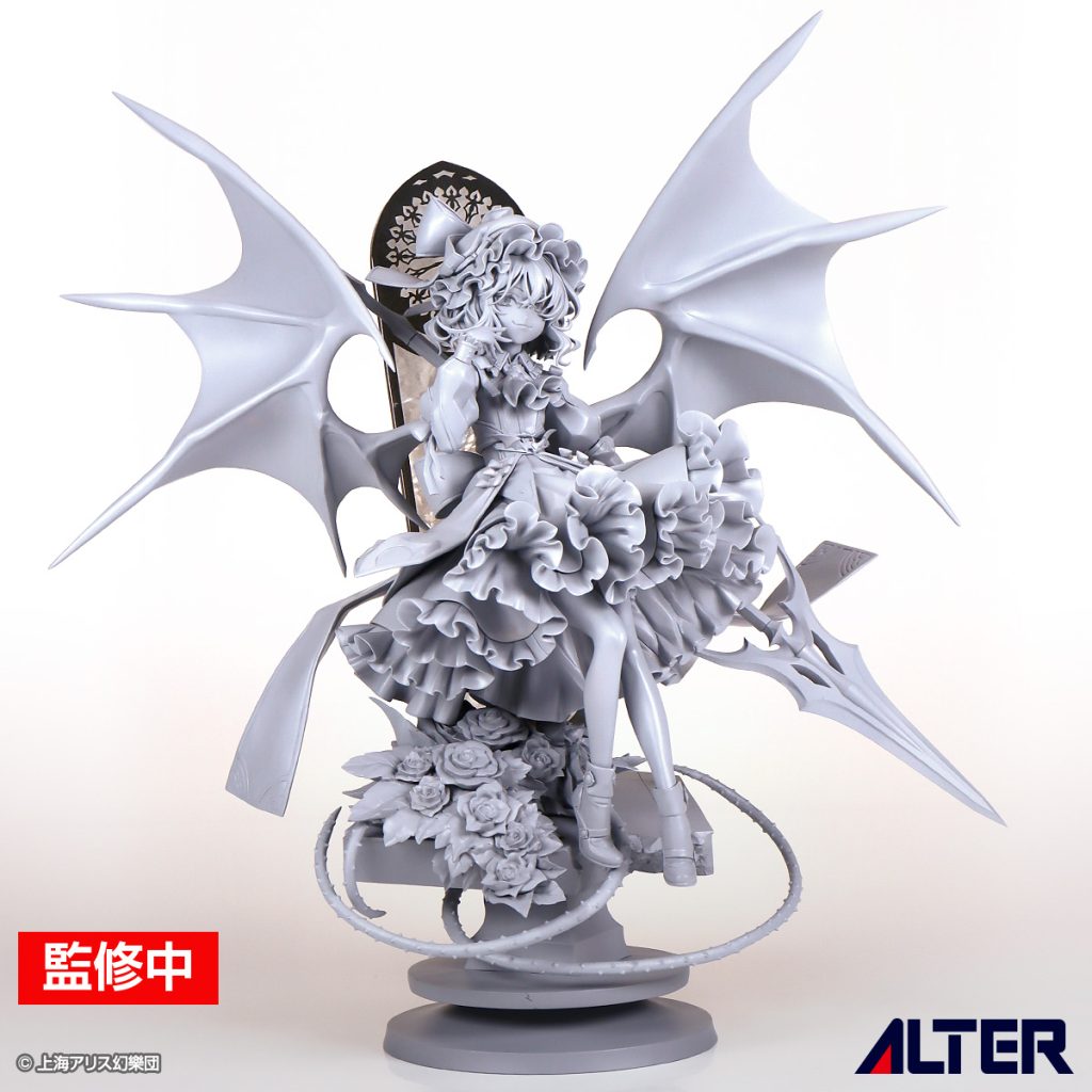 Touhou Project - Remilia Scarlet - 1/8