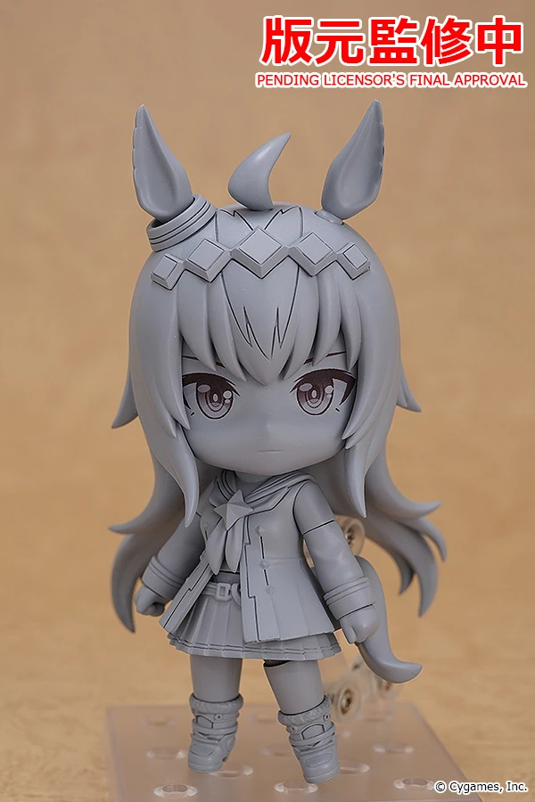 Uma Musume: Pretty Derby - Oguri Cap - Nendoroid