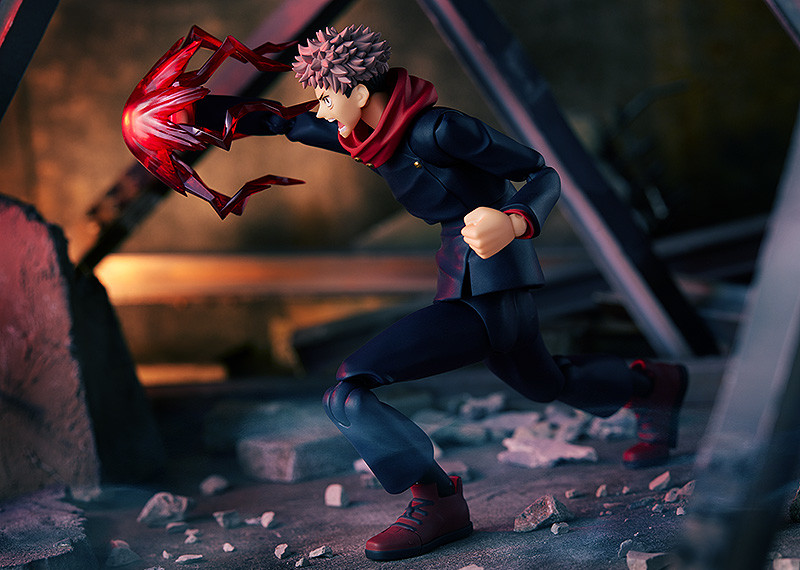 figma Yuji Itadori - Good Smile Company