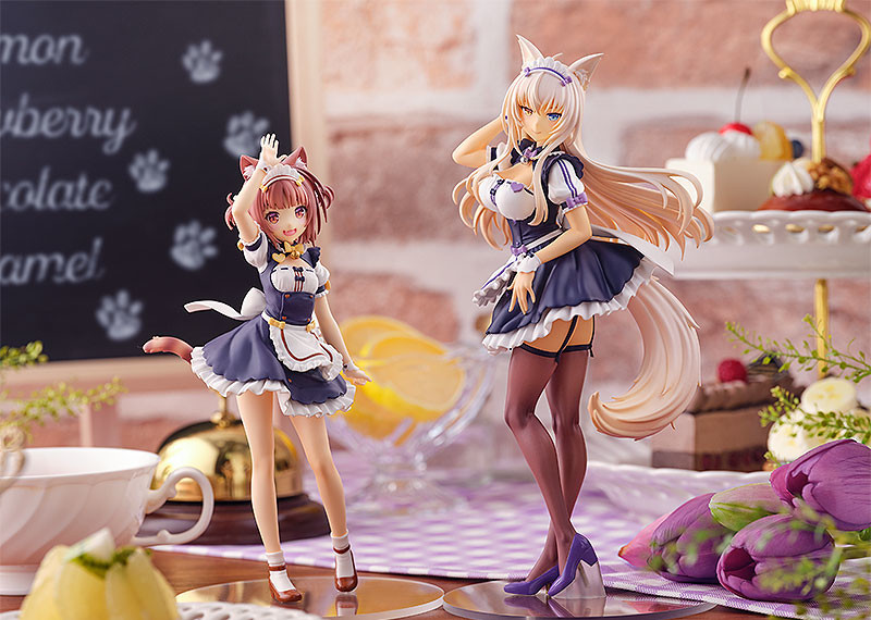 figurine Coconut Azuki pop up parade good smile company couv