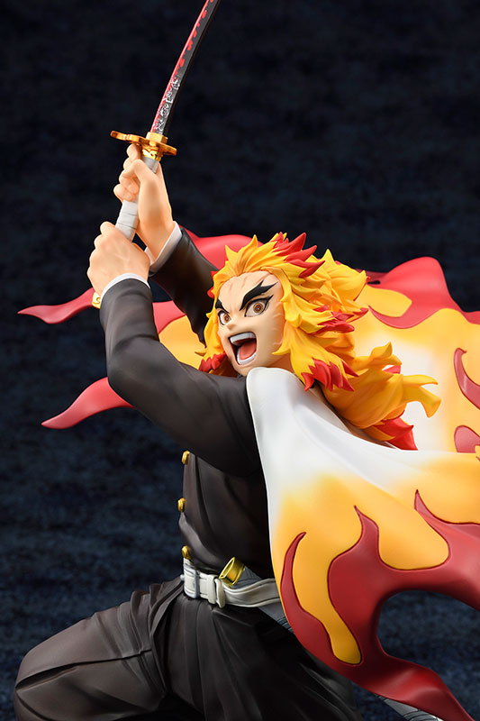 figurine-Kimetsu-no-yaiba-Kyojuro-Rengoku-bellfine