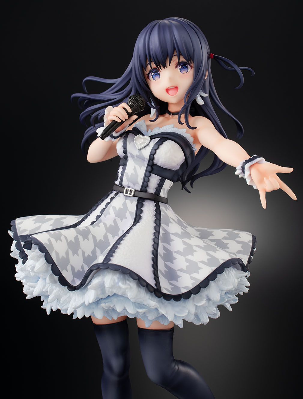 figurine Nagase Mana Shibuya Scramble Figure Alpha Satellite eStream Idoly Pride