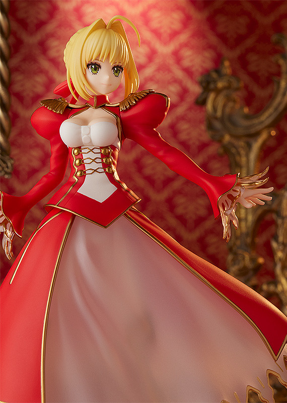 figurine POP UP PARADE Saber Nero Claudius