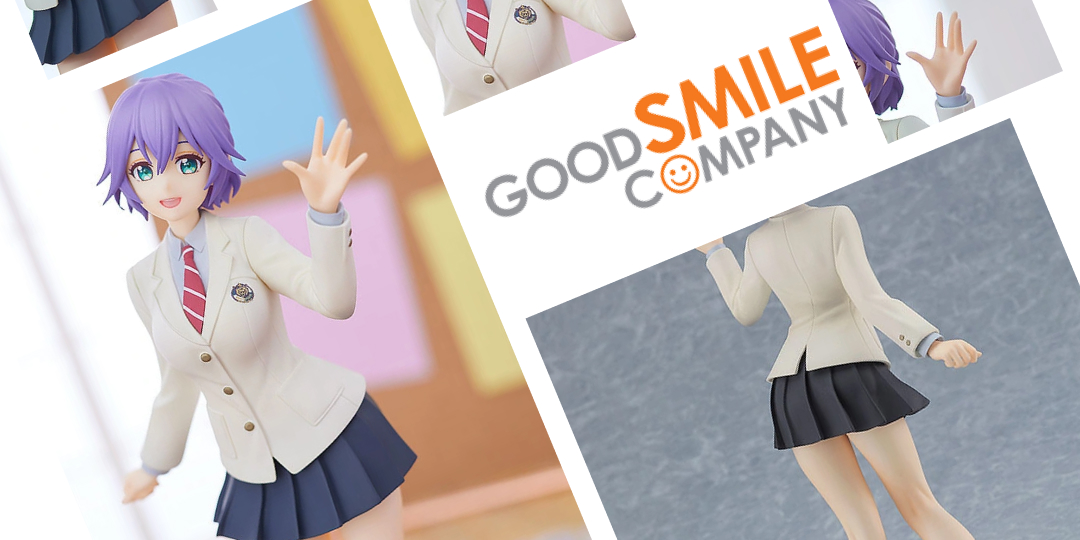 Figurine A Couple of Cuckoos - Hiro Segawa - Pop Up Parade - Good Smile Company