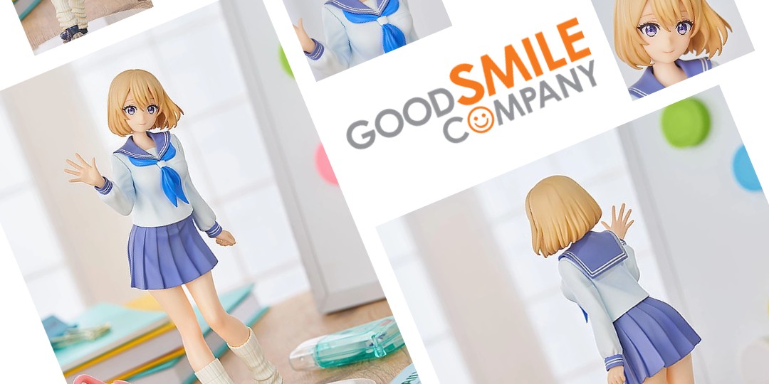 Figurine A Couple of Cuckoos - Sachi Umino - Pop Up Parade - Good Smile Company