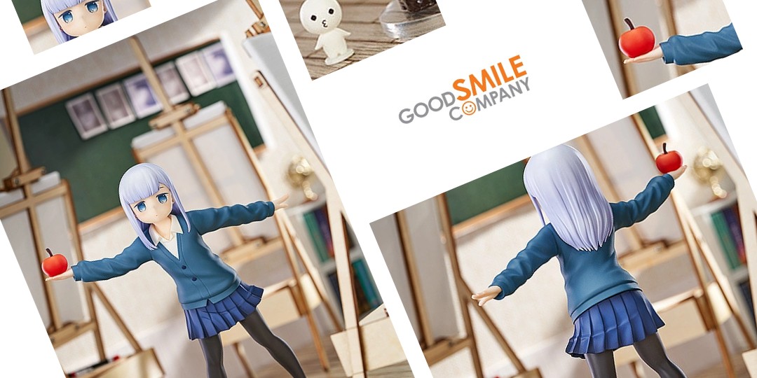 Une Pop Up Parade dédiée à Reina Aharen débarque chez Good Smile Company !
