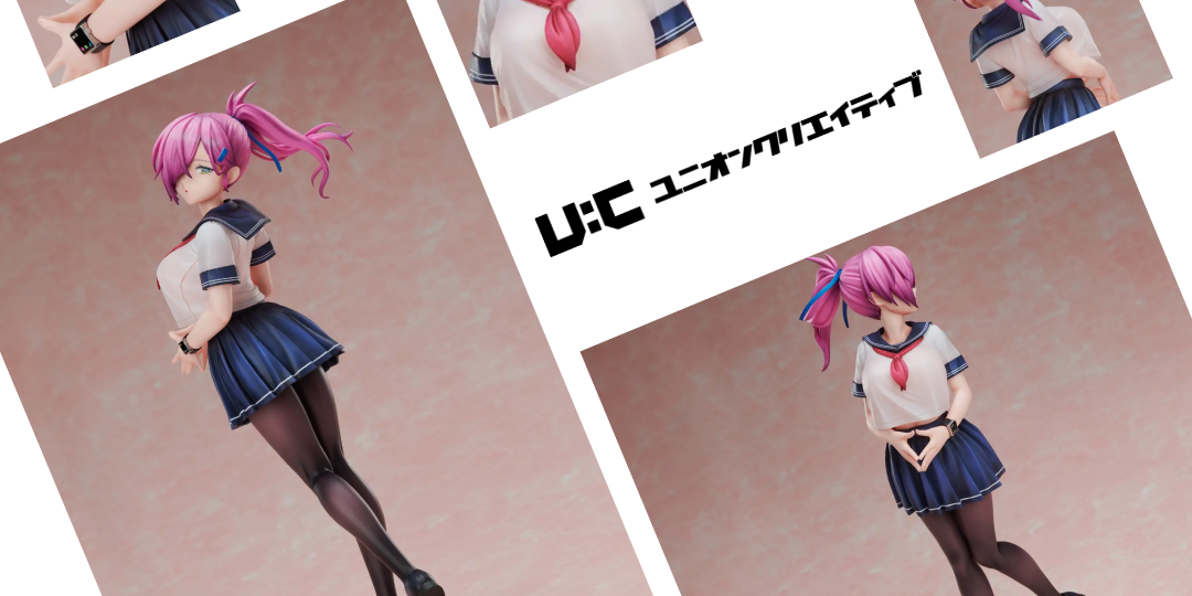 Figurine Azur Lane - Trieste - Ver. Rooftop Lunch Break - Union Creative