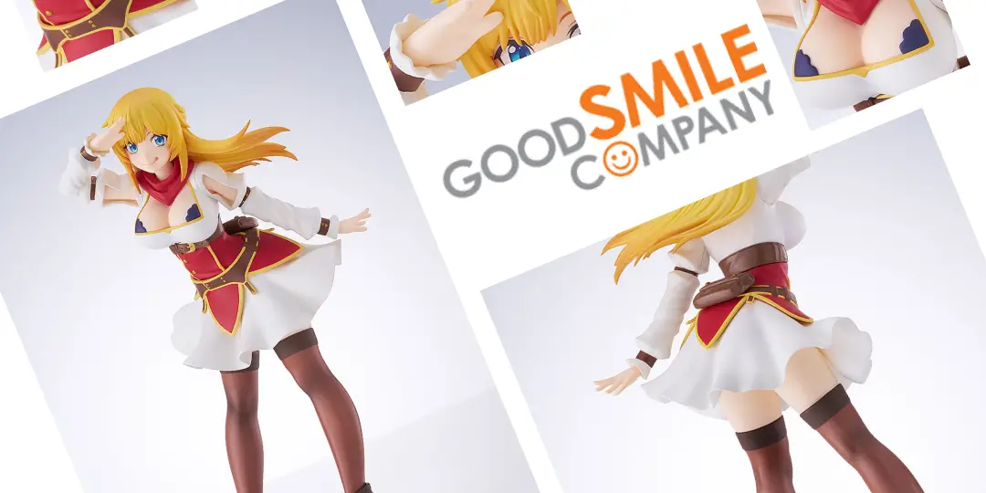 Figurine Banished from the Heroes' Party - Rizlet of Loggervia - Pop Up Parade L - Good Smile Company