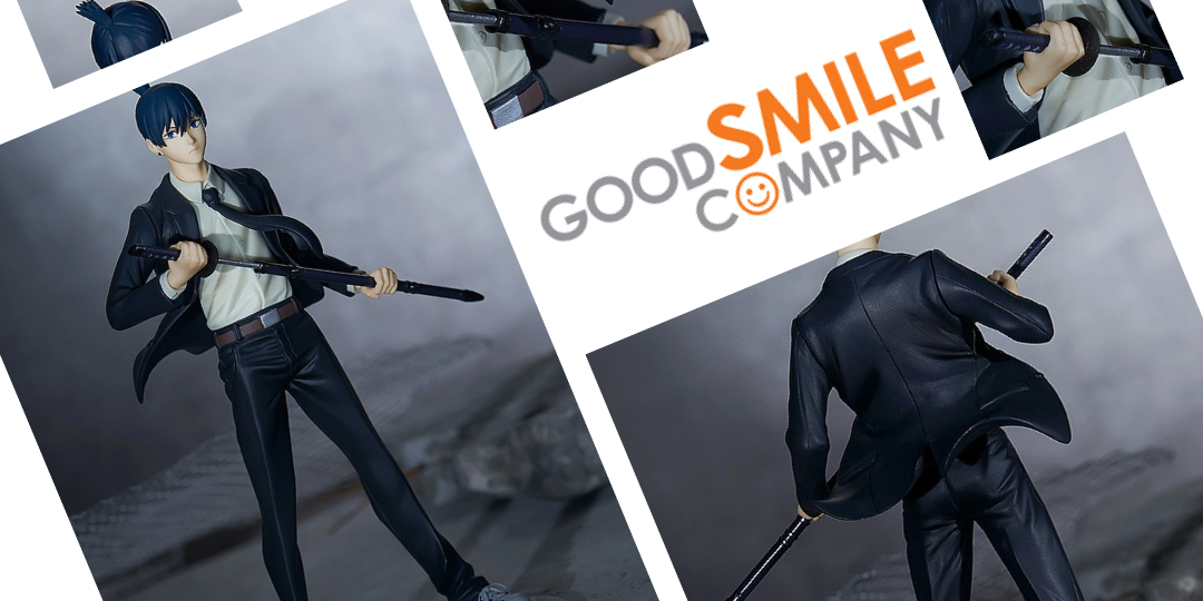 Figurine Chainsaw Man - Aki Hayakawa - Pop Up Parade - Good Smile Company