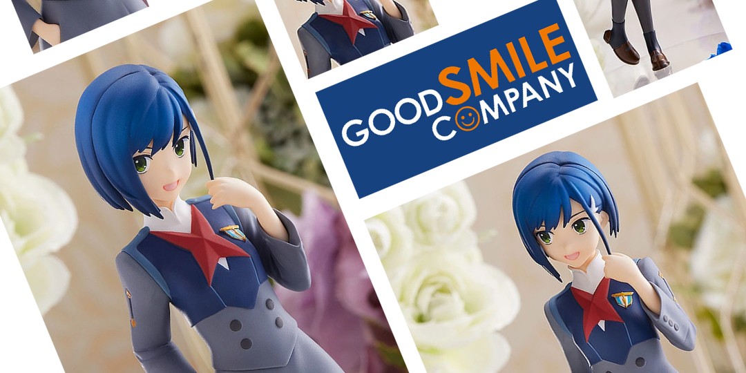 Figurine Darling in the FranXX - Ichigo - Pop Up Parade - Good Smile Company