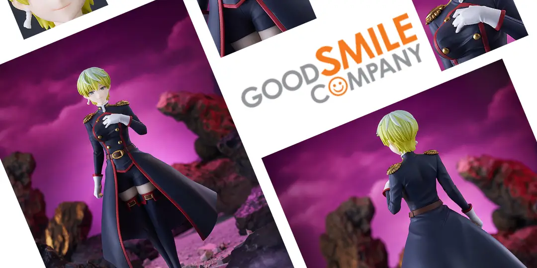 Figurine Demon Slave (Mato Seihei no Slave) - Tenka Izumo - Pop Up Parade - Good Smile Company