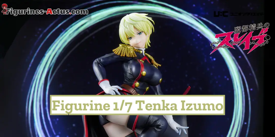 Figurine Demon Slave (Mato Seihei no Slave) - Tenka Izumo - 1/7 - Union Creative