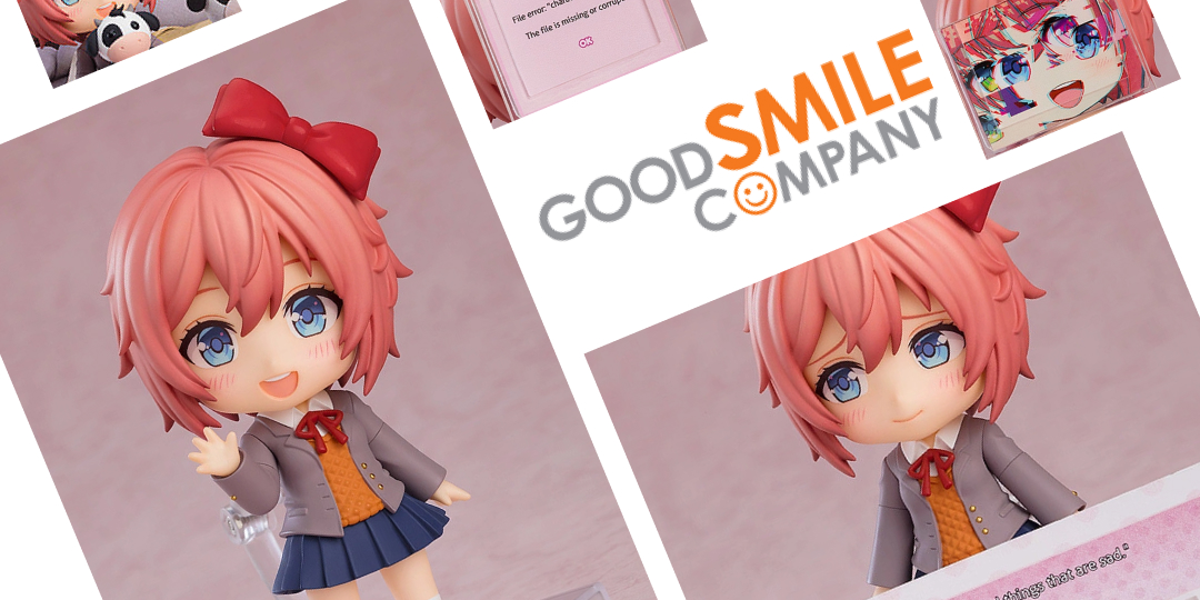Figurine Doki Doki Literature Club! - Sayori - Nendoroid - Good Smile Company