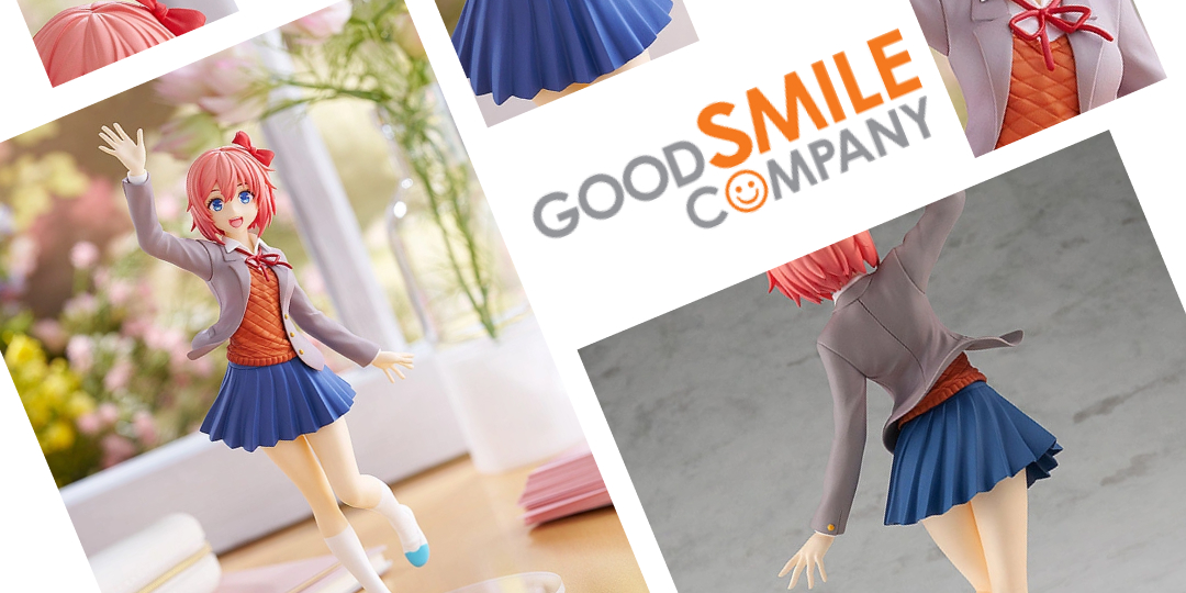 Figurine Doki Doki Literature Club! - Sayori - Pop Up Parade - Good Smile Company