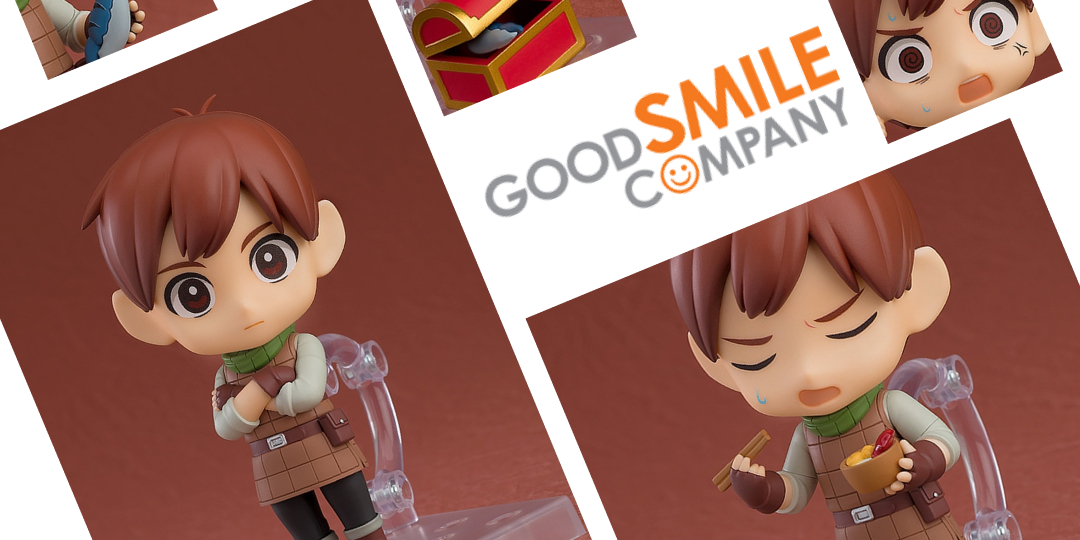 Figurine Dungeon Meshi - Chilchuck Tims - Nendoroid - Good Smile Company