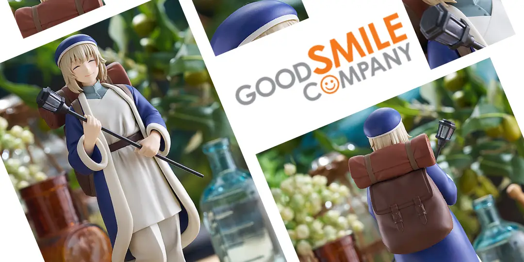 Figurine Dungeon Meshi - Falin Touden - Pop Up Parade - Good Smile Company