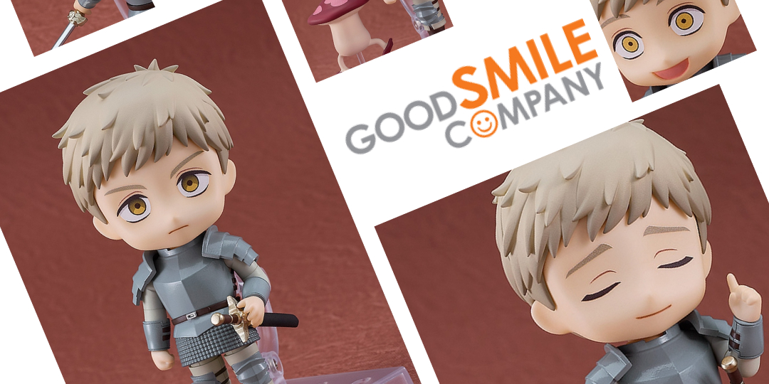 Figurine Dungeon Meshi - Laios Touden - Nendoroid - Good Smile Company