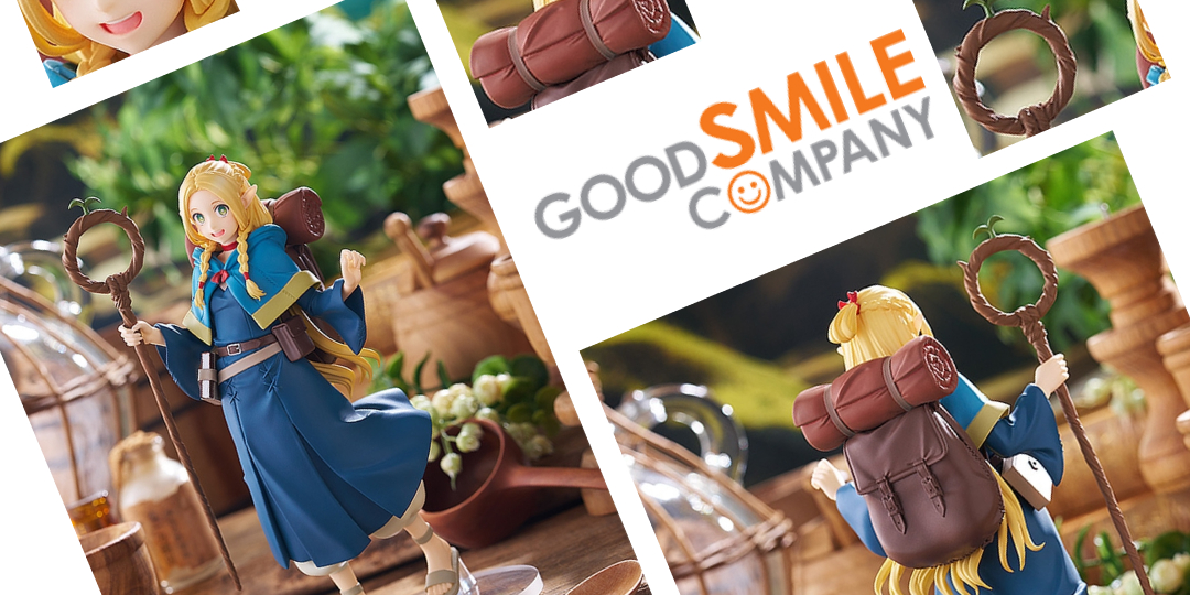 Figurine Dungeon Meshi - Marcille Donato - Pop Up Parade - Good Smile Company couv a