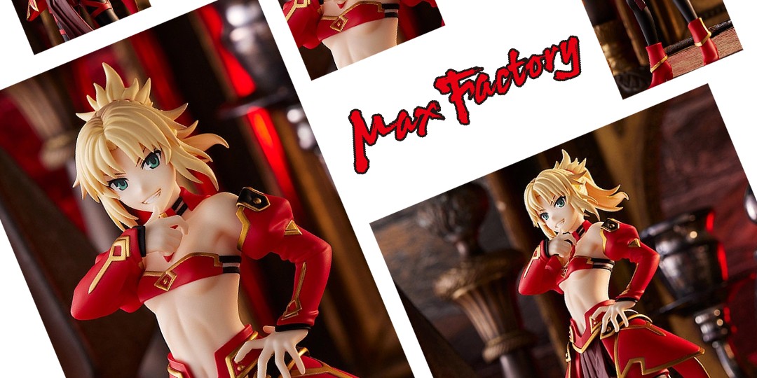 Figurine Fate/Grand Order - Saber/Mordred - Pop Up Parade - Max Factory