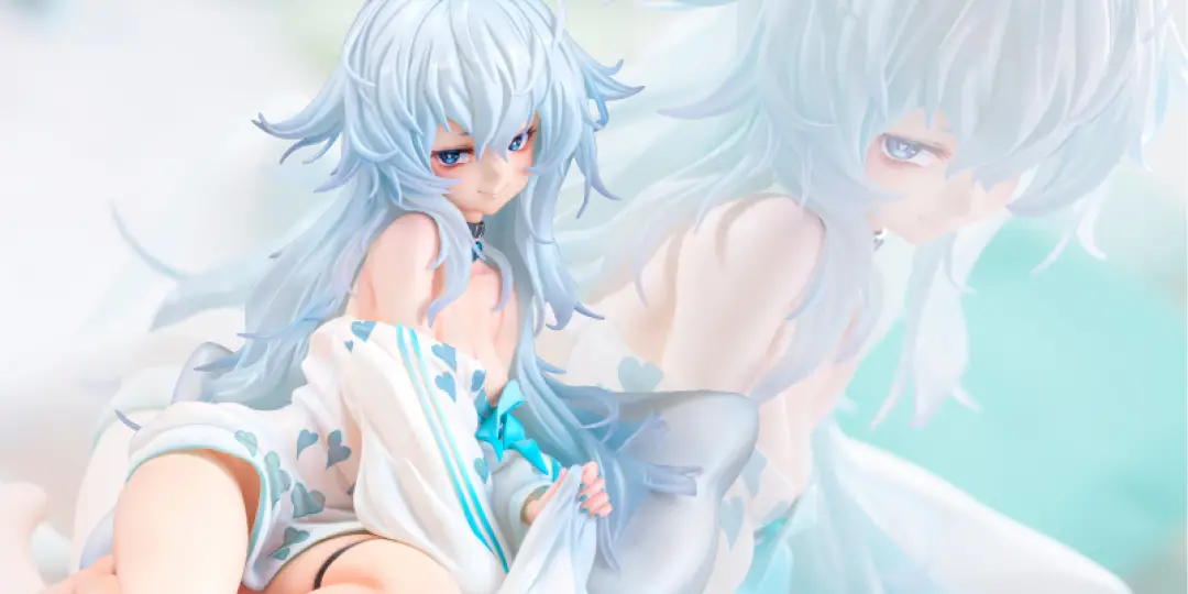 Figurine Girls' Frontline - PA-15 - Ver. Marvelous Yam Pastry (Heavy Damage) - 1/7 - Phat Company