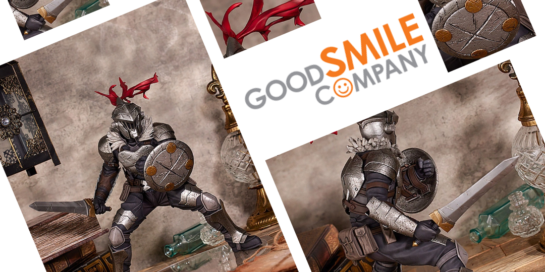 Figurine Goblin Slayer - Crève-Gobelins - Pop Up Parade L - Good Smile Company