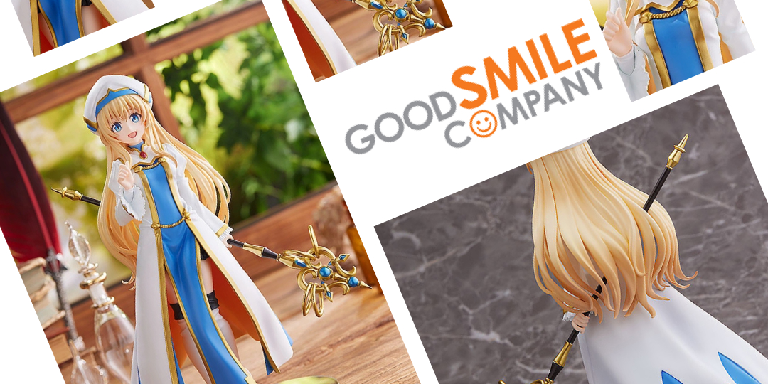 Figurine Goblin Slayer - Prêtresse - Pop Up Parade L - Good Smile Company