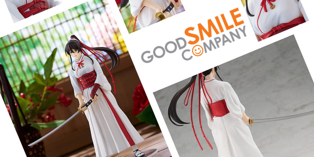 Figurine Hell's Paradise - Sagiri Yamada Asaemon - Pop Up Parade - Good Smile Company