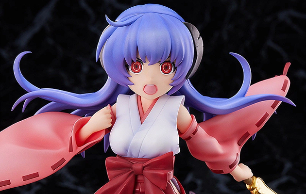Figurine Tensei shitara Slime Datta Ken - Shizu - Pop Up Parade - Good Smile Company