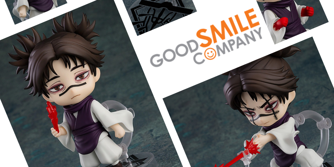 Figurine Jujutsu Kaisen - Choso - Nendoroid - Good Smile Company
