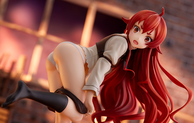Figurine Mushoku Tensei: Jobless Reincarnation - Eris Boreas Greyrat - Ver. Changing Clothes Mode - Ques Q