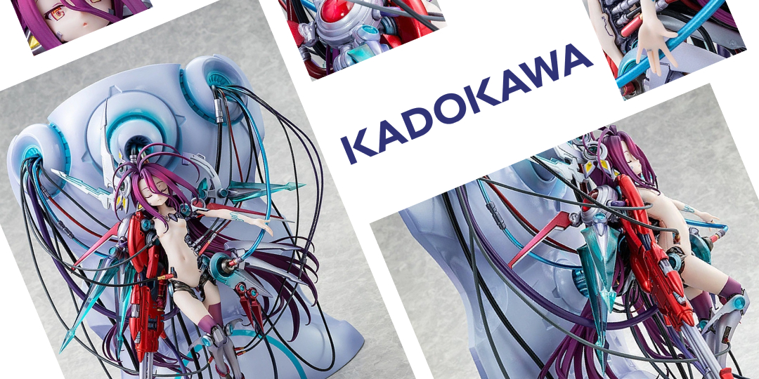 Figurine No Game No Life : Zero - Schwi Dola - KDcolle - Kadokawa