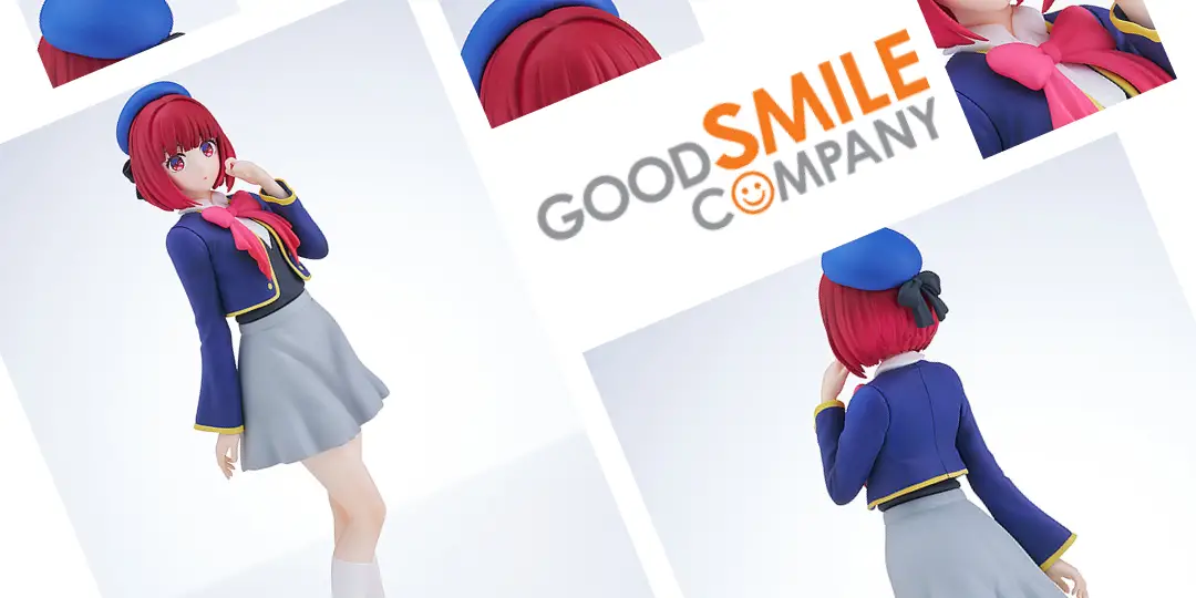 Figurine Oshi no Ko - Kana Arima - Pop Up Parade - Good Smile Company