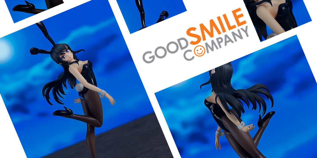 Figurine Rascal Does Not Dream of Bunny Girl Senpai - Mai Sakurajima - Pop Up Parade - Good Smile Company