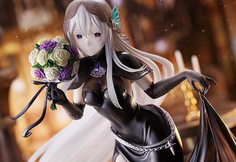 Figurine Re: Zero kara Hajimeru Isekai Seikatsu - Echidna - 1/7 - Ver. Wedding - Phat Company