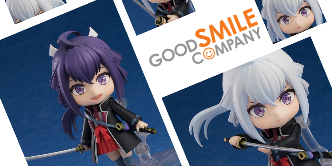 Figurine Reign of the Seven Spellblades - Nanao Hibiya - Nendoroid - Good Smile Company