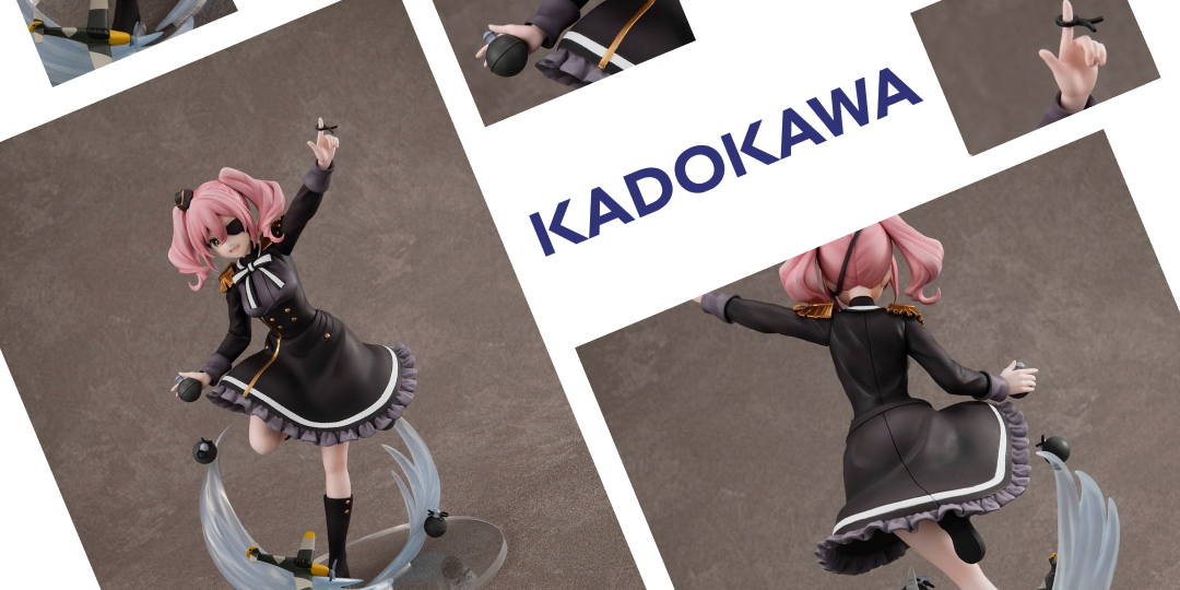 Figurine Spy Classroom - Annette (Forgetter) - 1/7 - KDcolle - Kadokawa