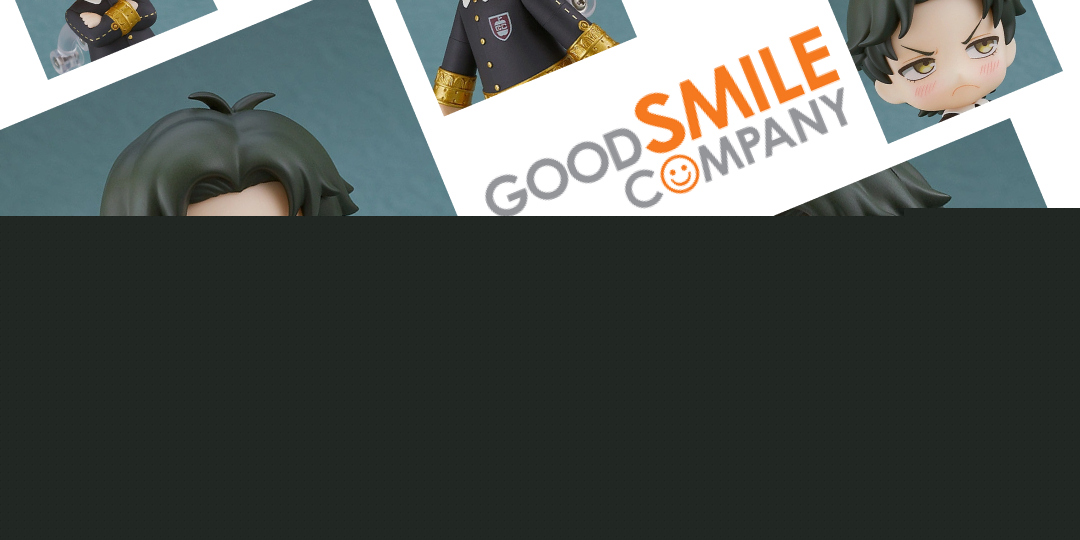 Figurine SPY x FAMILY - Damian Desmond - Nendoroid - Good Smile Company