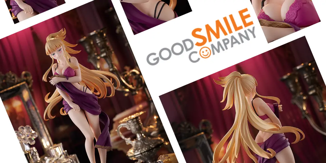 Figurine Tales of Wedding Rings - Himeno "Hime" Nonaka (Crystal Novaty Naucanatica) - Pop Up Parade L - Good Smile Company